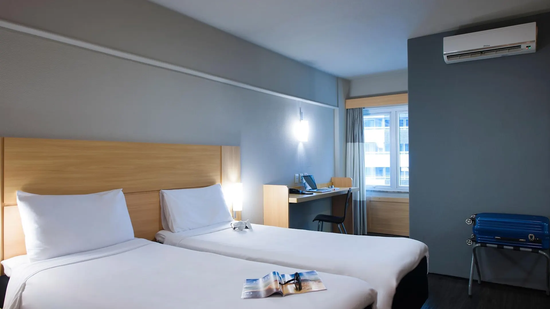 Hotel Ibis Fortaleza Praia De Iracema