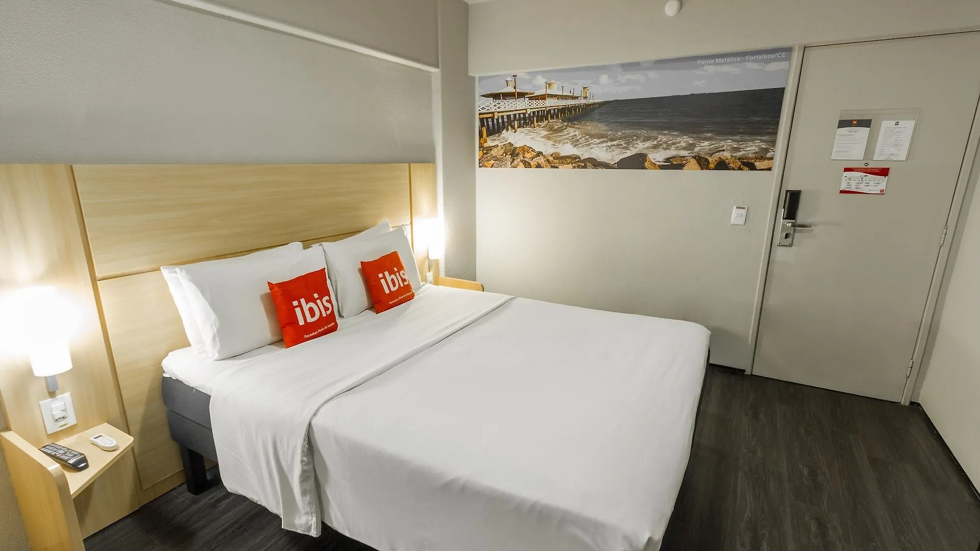 Ibis Fortaleza Praia De Iracema Fortaleza (Ceara)