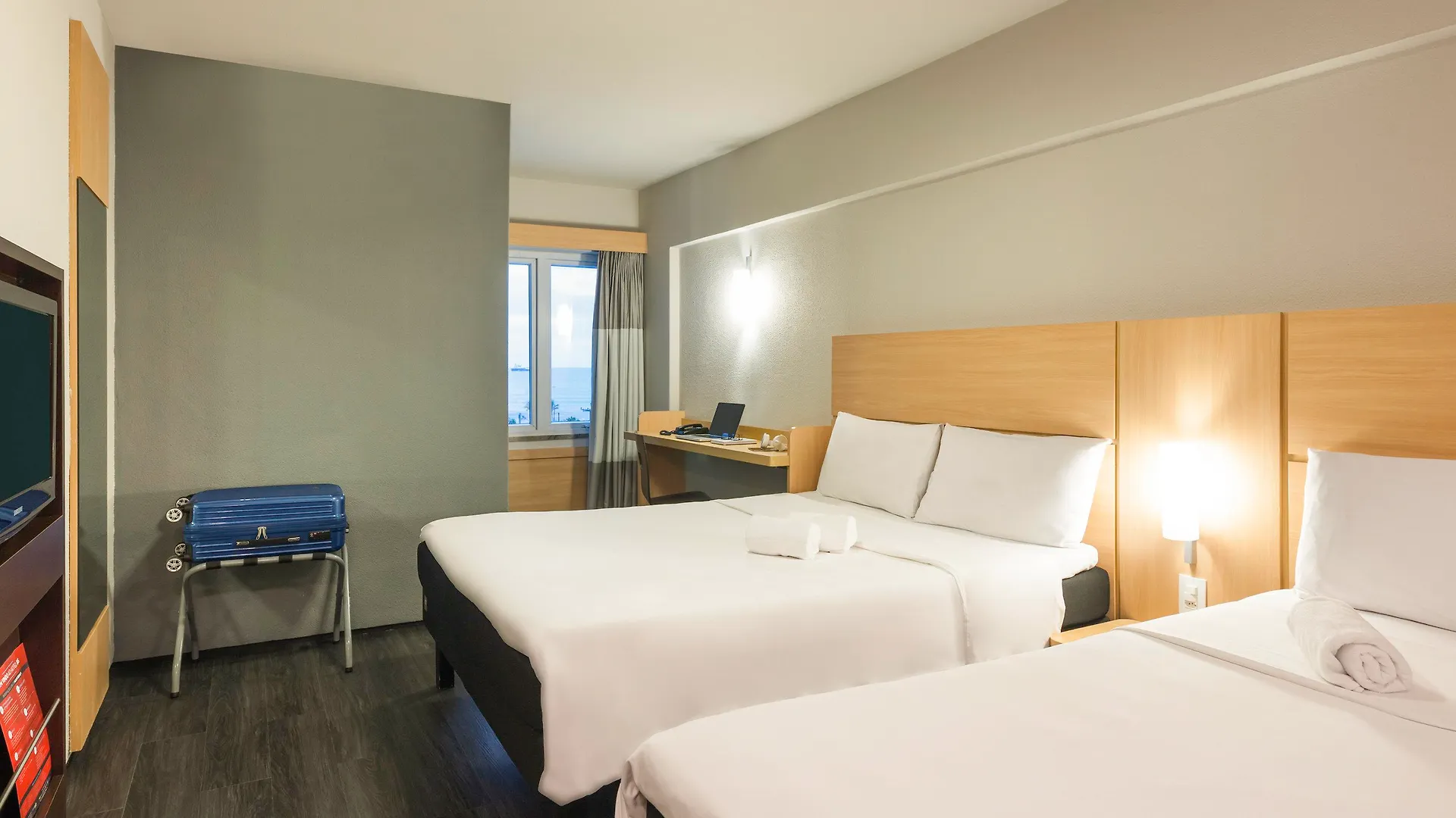 Ibis Fortaleza Praia De Iracema Hotel Fortaleza (Ceara)