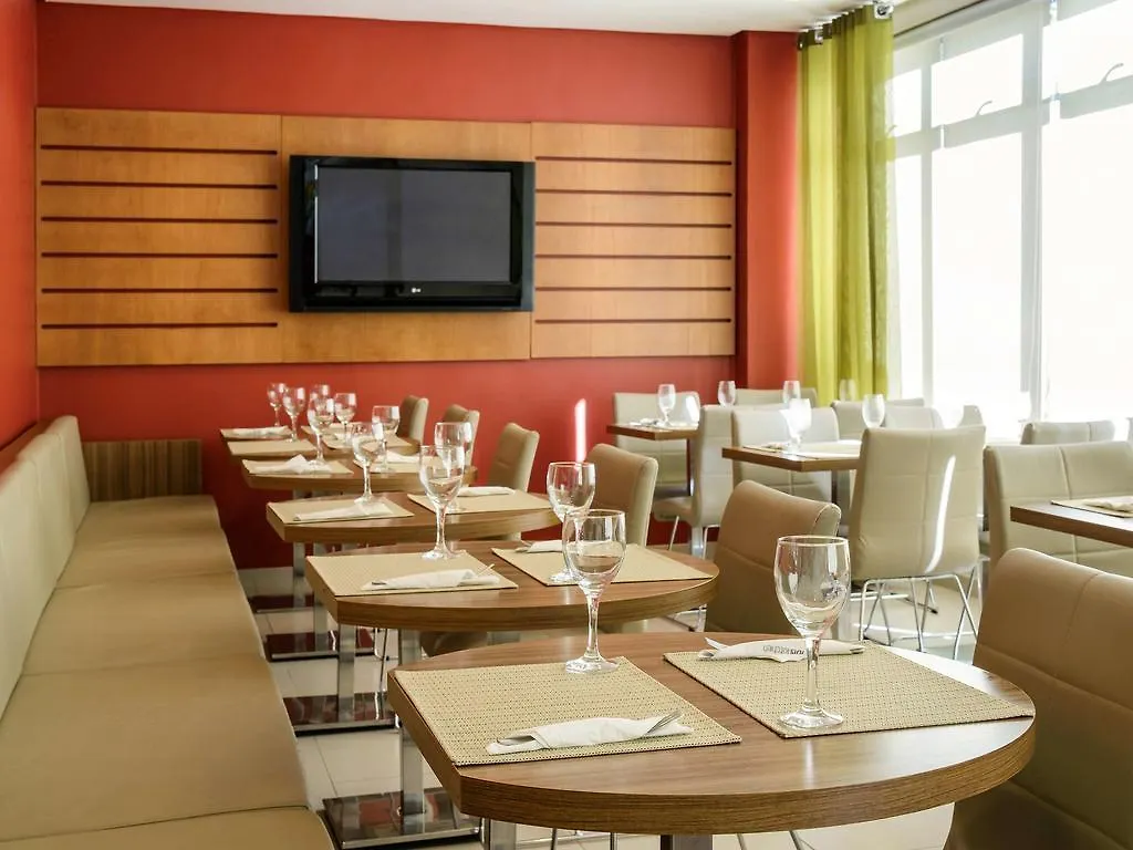 Hotel Ibis Fortaleza Praia De Iracema
