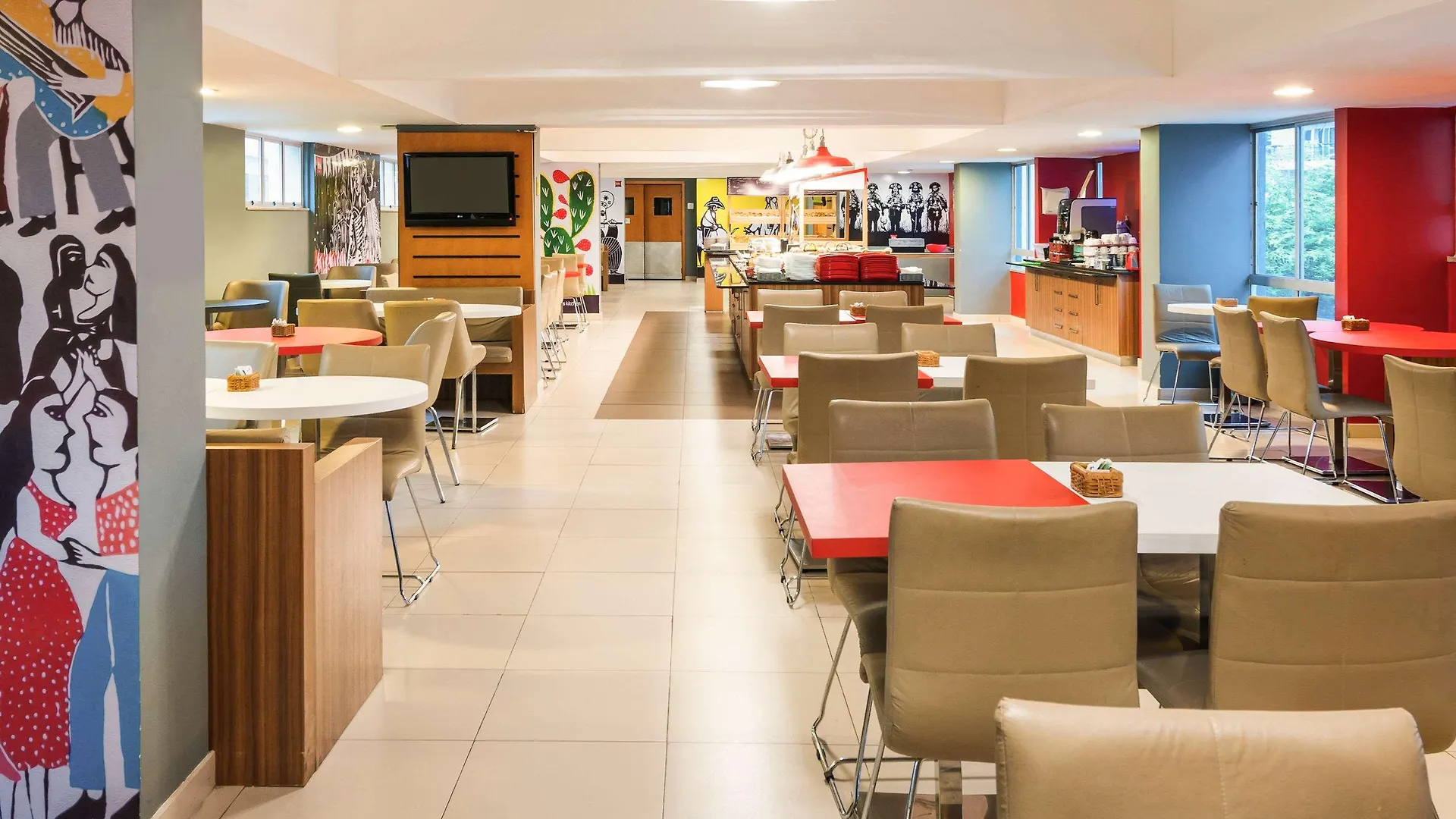 *** Hotel Ibis Fortaleza Praia De Iracema Brazil