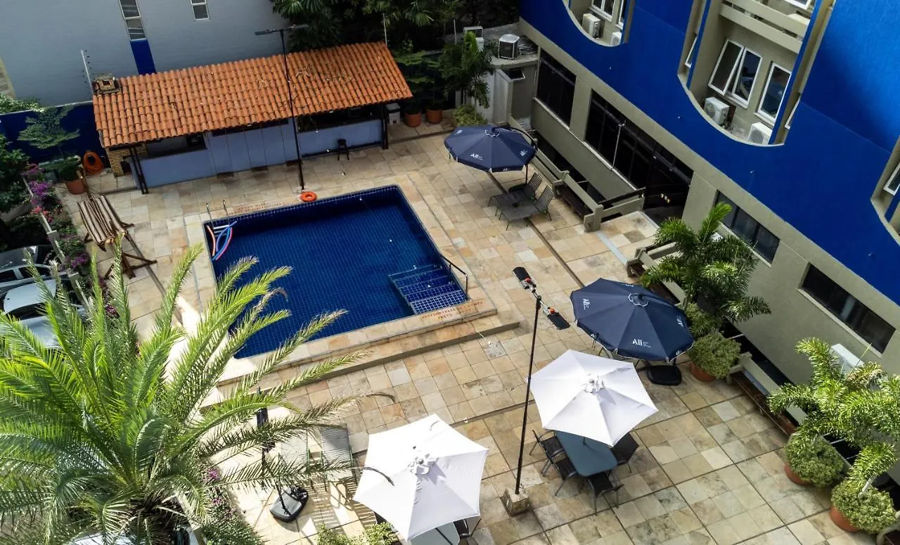 Ibis Fortaleza Praia De Iracema