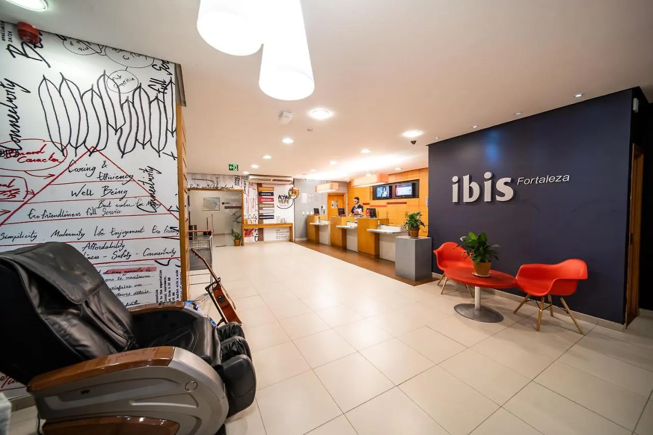 Hotel Ibis Fortaleza Praia De Iracema