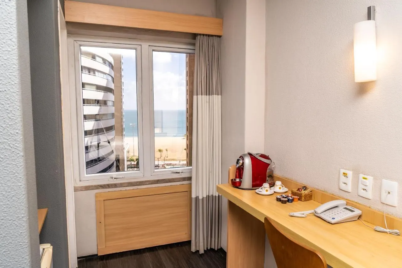 Hotel Ibis Fortaleza Praia De Iracema