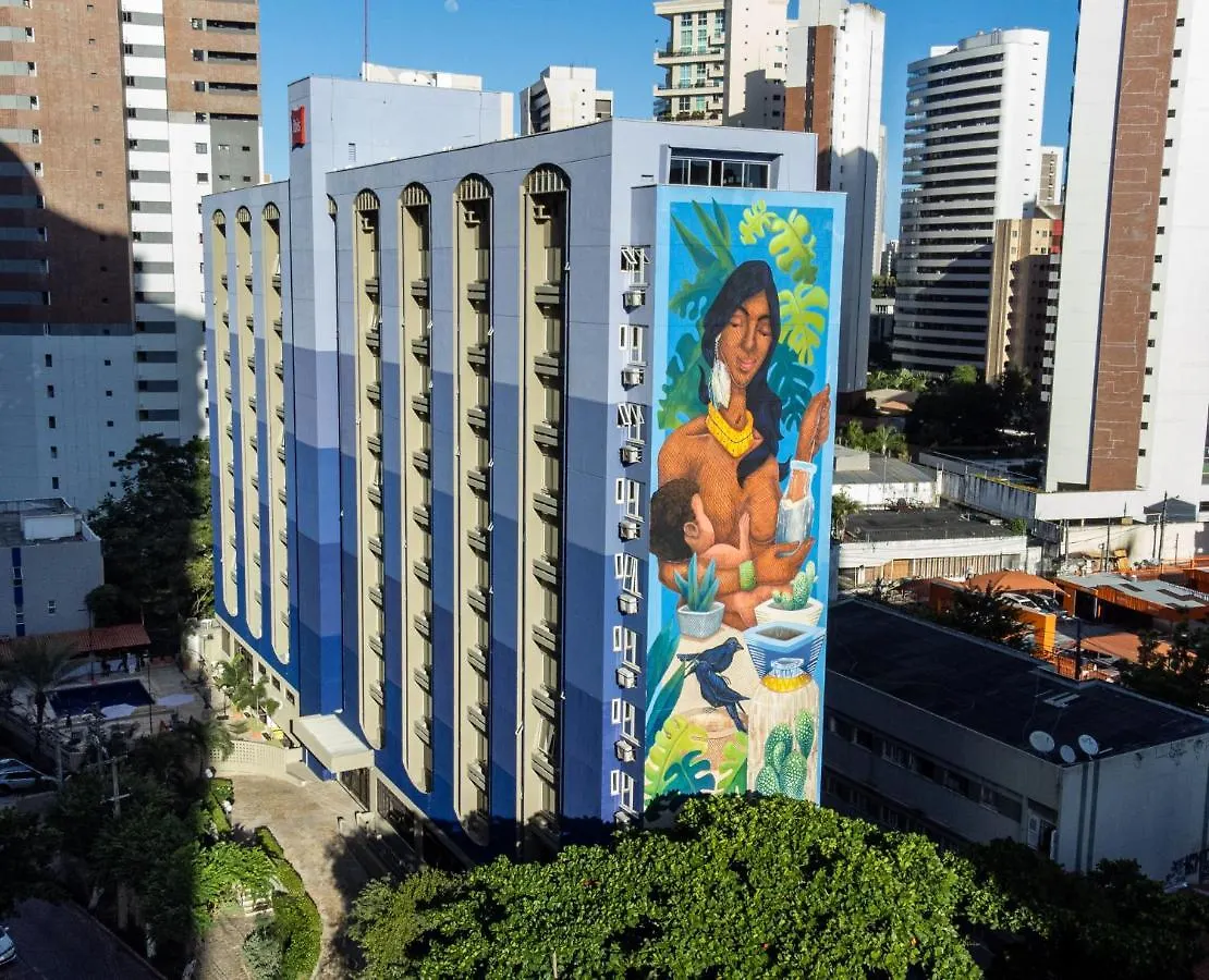 Hotel Ibis Fortaleza Praia De Iracema