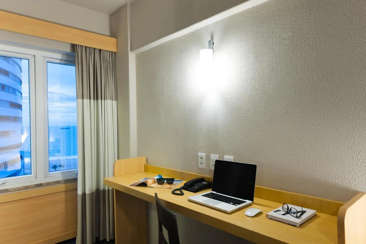 Ibis Fortaleza Praia De Iracema Hotel Fortaleza (Ceara)