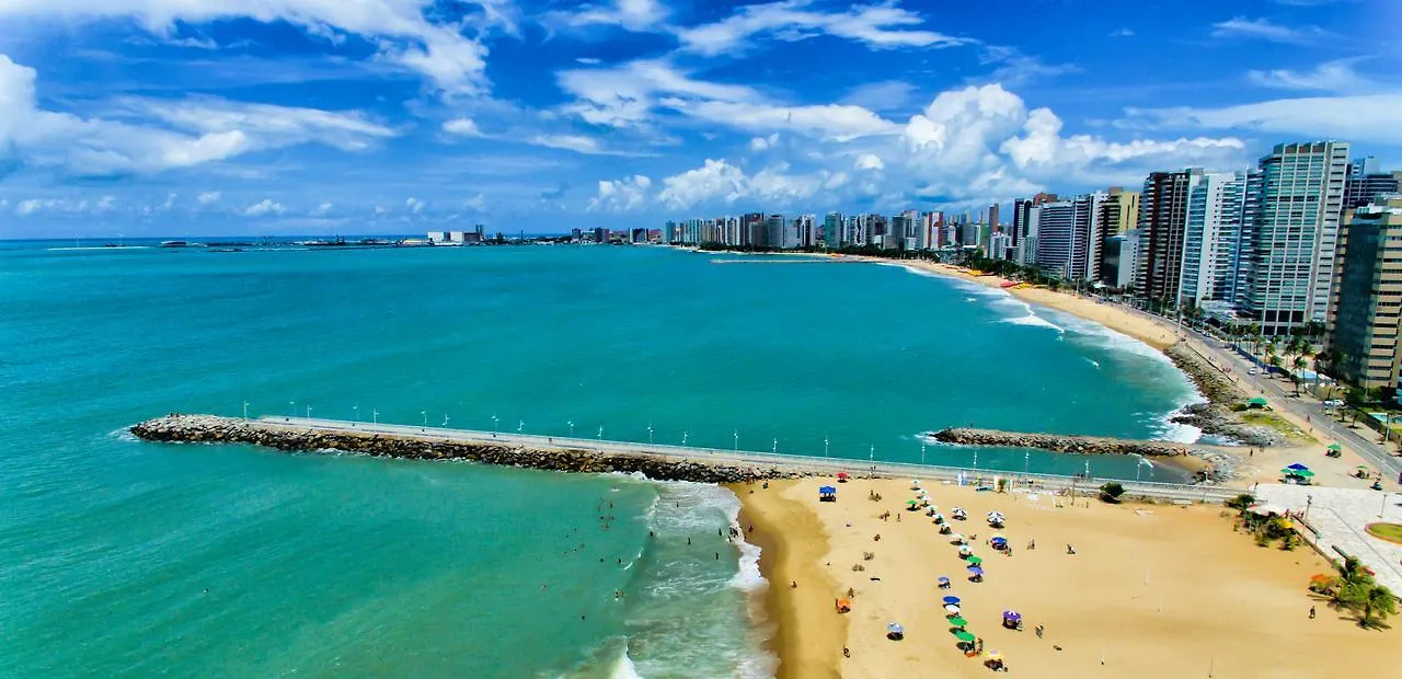 Ibis Fortaleza Praia De Iracema 3*, Fortaleza (Ceara) Brésil