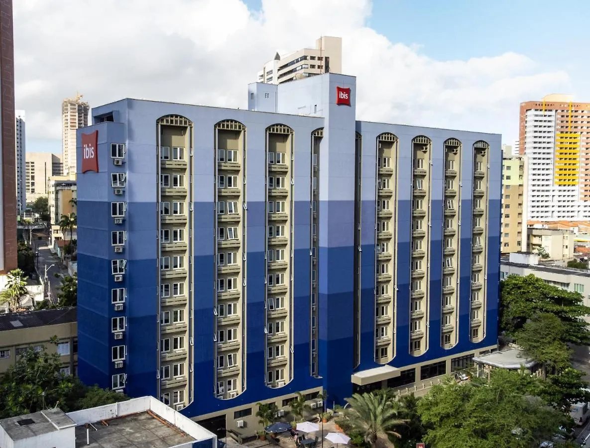 Ibis Fortaleza Praia De Iracema Hotel