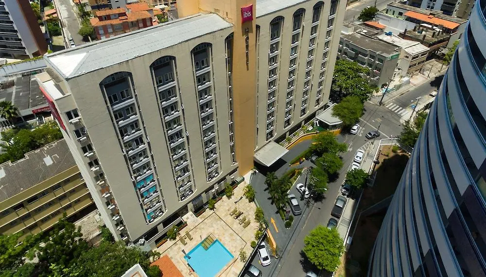 Ibis Fortaleza Praia De Iracema