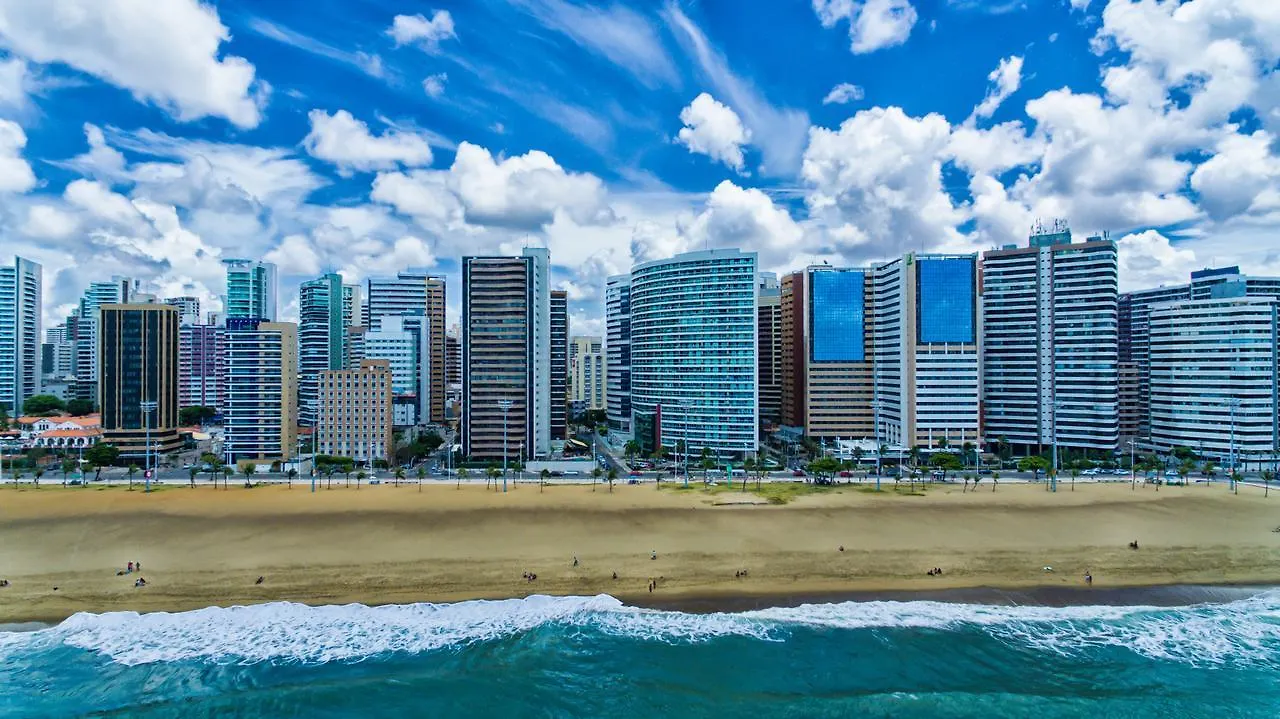Hotel Ibis Fortaleza Praia De Iracema